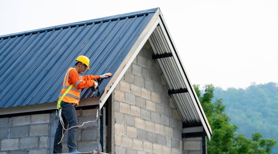 Expert top industrial roofings services in Kennebec, SD